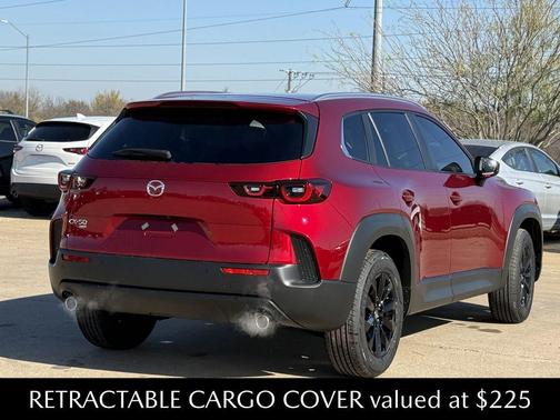 2026 Mazda CX-50 2.5 S Preferred Package