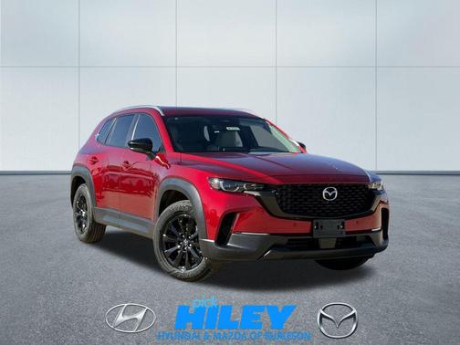 2026 Mazda CX-50 2.5 S Preferred Package