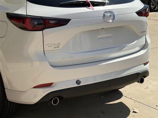 2025 Mazda CX-5 2.5 S Select