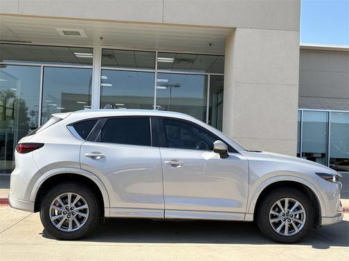 2025 Mazda CX-5 2.5 S Preferred