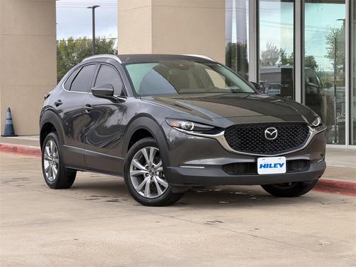 2022 Mazda CX-30 2.5 S Select Package