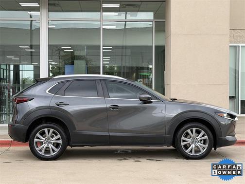 2022 Mazda CX-30 2.5 S Select Package