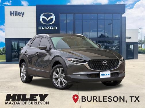2022 Mazda CX-30 2.5 S Select Package