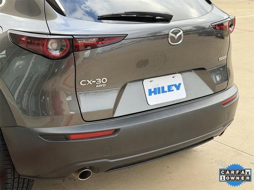 2022 Mazda CX-30 2.5 S Select Package