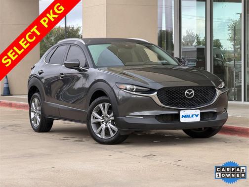 2022 Mazda CX-30 2.5 S Select Package