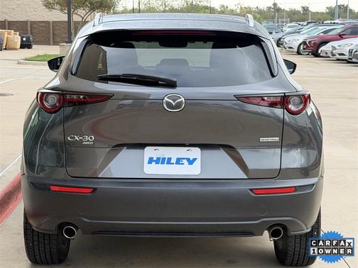2022 Mazda CX-30 2.5 S Select Package