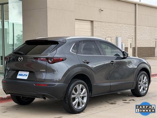 2022 Mazda CX-30 2.5 S Select Package