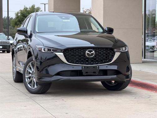 2025 Mazda CX-5 2.5 S Premium Plus