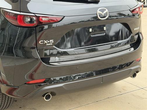 2025 Mazda CX-5 2.5 S Premium Plus