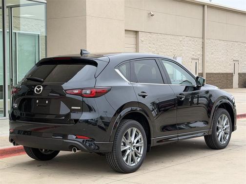2025 Mazda CX-5 2.5 S Premium Plus