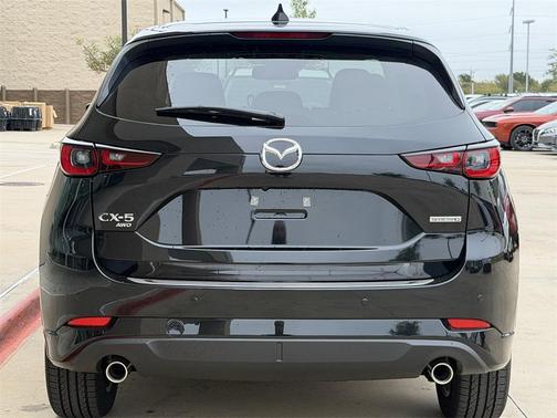 2025 Mazda CX-5 2.5 S Premium Plus