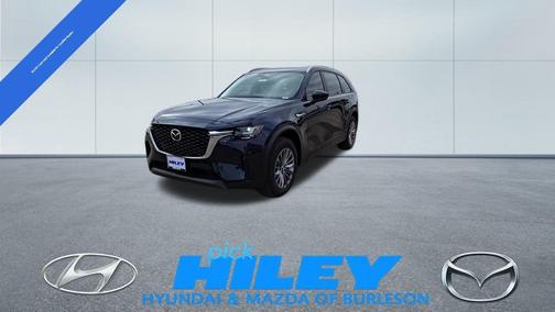 2026 Mazda CX-90 3.3 Turbo S