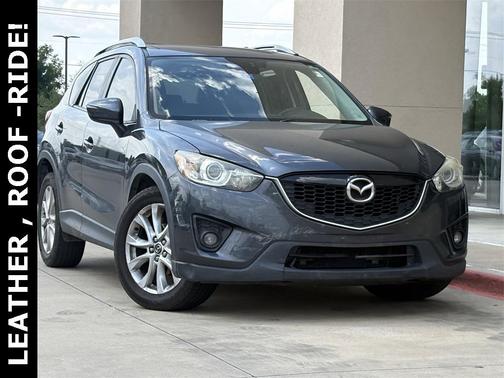 2015 Mazda CX-5 Grand Touring