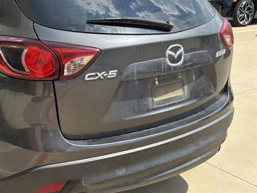 2015 Mazda CX-5 Grand Touring