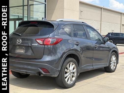 2015 Mazda CX-5 Grand Touring
