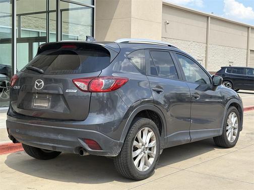 2015 Mazda CX-5 Grand Touring