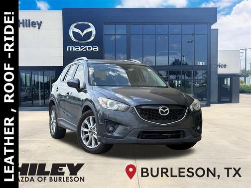 2015 Mazda CX-5 Grand Touring