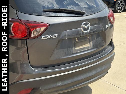2015 Mazda CX-5 Grand Touring