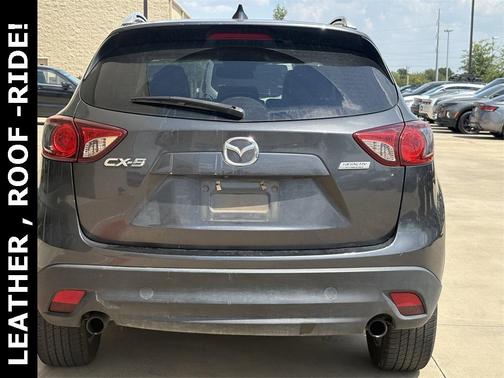 2015 Mazda CX-5 Grand Touring