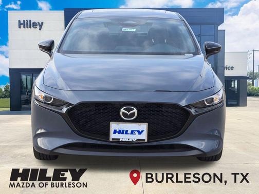 2026 Mazda Mazda3 AWD