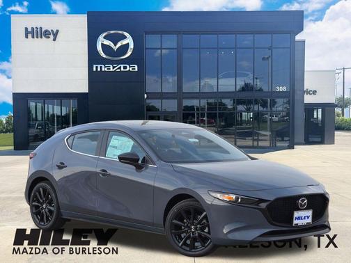 2026 Mazda Mazda3 AWD