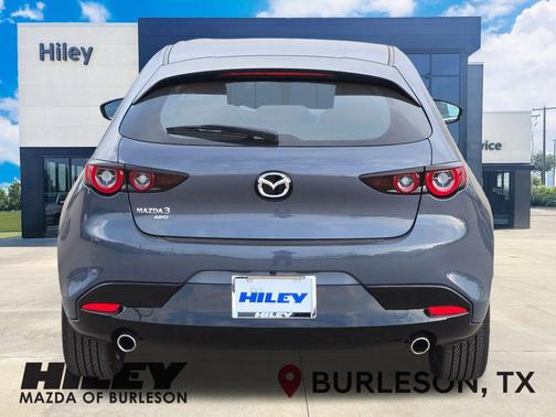 2026 Mazda Mazda3 AWD