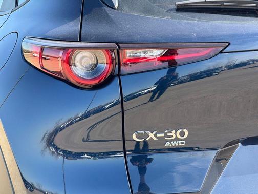 2026 Mazda CX-30 2.5 S