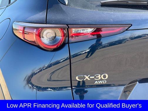 2026 Mazda CX-30 2.5 S