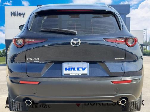 2026 Mazda CX-30 2.5 S