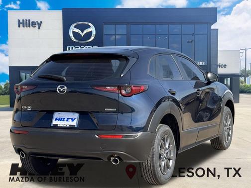 2026 Mazda CX-30 2.5 S