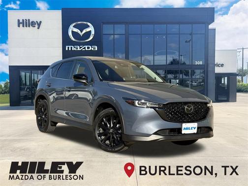 2023 Mazda CX-5 Carbon Edition