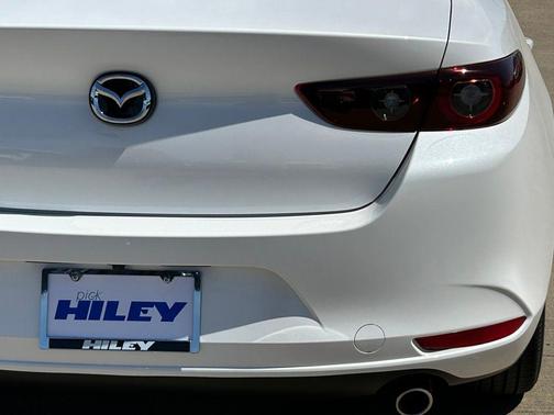 2026 Mazda Mazda3 FWD