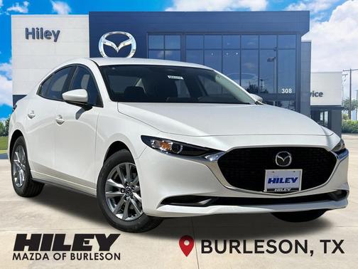 2026 Mazda Mazda3 FWD