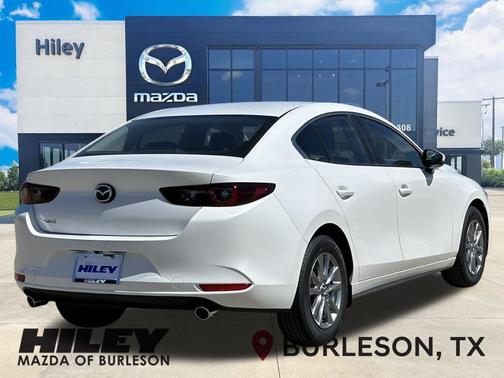 2026 Mazda Mazda3 FWD