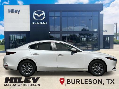 2026 Mazda Mazda3 FWD