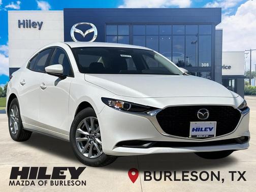 2026 Mazda Mazda3 FWD