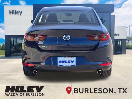 2026 Mazda Mazda3 FWD