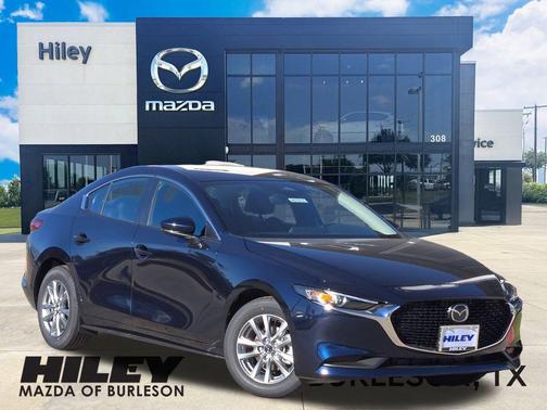 2026 Mazda Mazda3 FWD