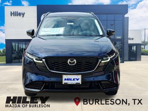 Navy Blue Mica 2026 Mazda CX-5 2.5 S Premium Plus Package