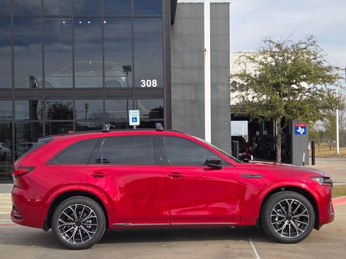 2026 Mazda CX-70 3.3 Turbo S Premium