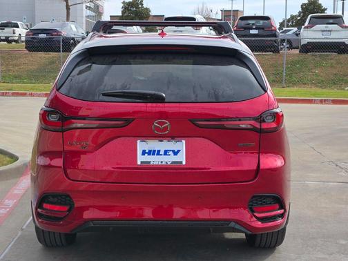 2026 Mazda CX-70 3.3 Turbo S Premium