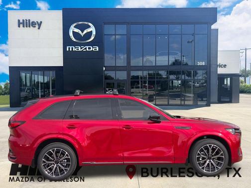 2026 Mazda CX-70 3.3 Turbo S Premium