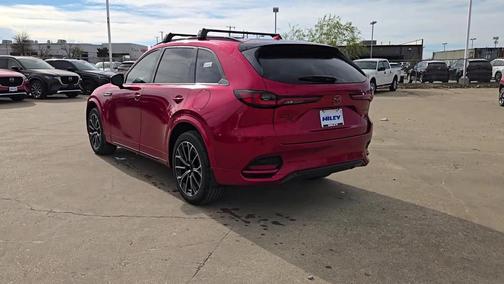 2026 Mazda CX-70 3.3 Turbo S Premium