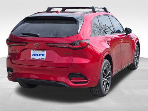 2026 Mazda CX-70 3.3 Turbo S Premium