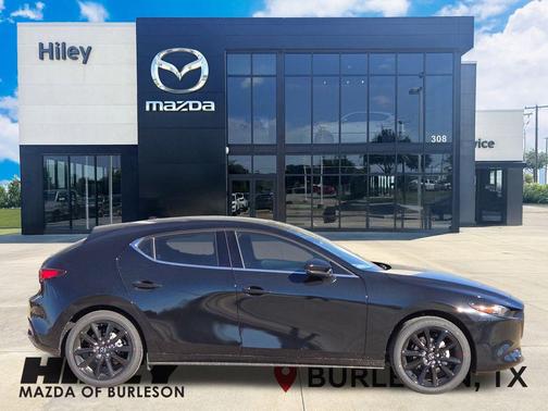 2026 Mazda Mazda3 FWD w/Premium Package