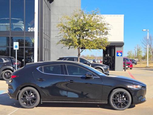 2026 Mazda Mazda3 FWD w/Premium Package