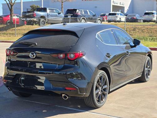 2026 Mazda Mazda3 FWD w/Premium Package