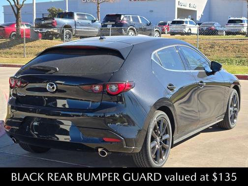 2026 Mazda Mazda3 FWD w/Premium Package