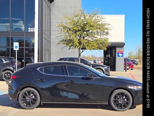 2026 Mazda Mazda3 FWD w/Premium Package