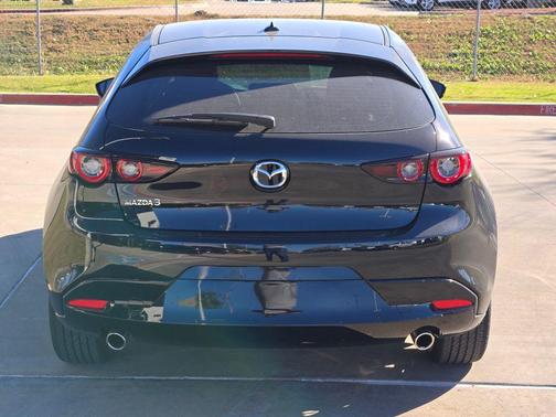 2026 Mazda Mazda3 FWD w/Premium Package